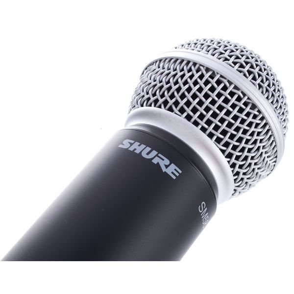 Shure BLX288/SM58 sistem dublu de microfoane wireless [9]
