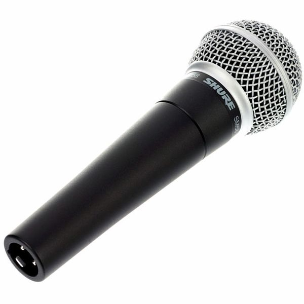 Shure SM58 LC Microfon dinamic cardioid [4]