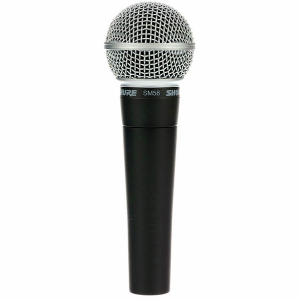Shure SM58 LC Microfon dinamic cardioid [3]