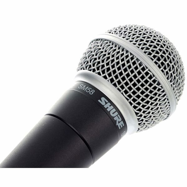 Shure SM58 LC Microfon dinamic cardioid [5]