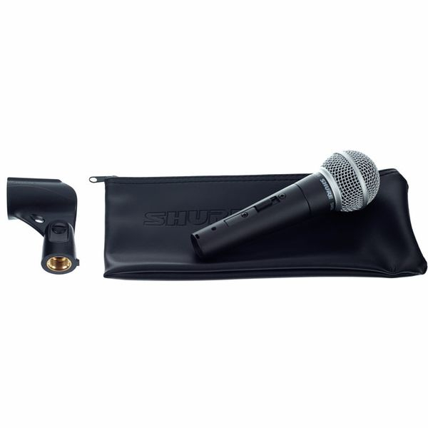 Shure SM58 S Microfon dinamic cardioid [2]