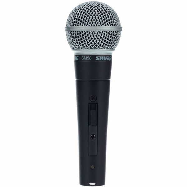 Shure SM58 S Microfon dinamic cardioid [6]