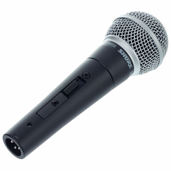 Shure SM58 S Microfon dinamic cardioid [3]