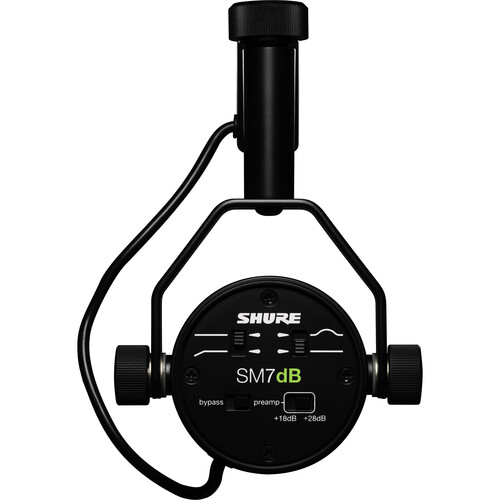 Shure SM7DB microfon de broadcast [3]
