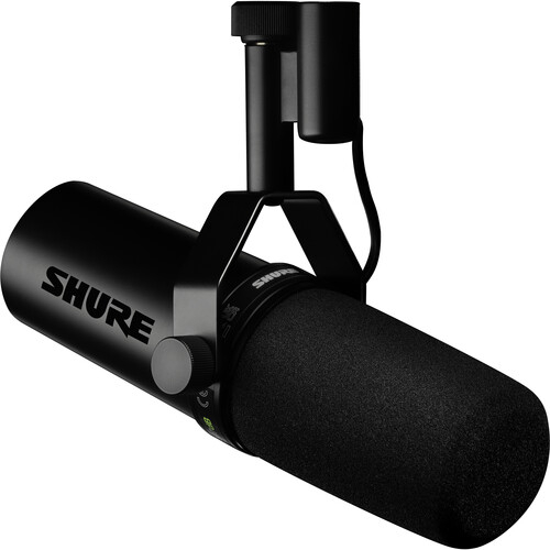 Shure SM7DB microfon de broadcast [1]