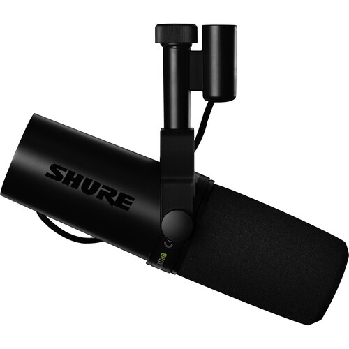 Shure SM7DB microfon de broadcast [4]