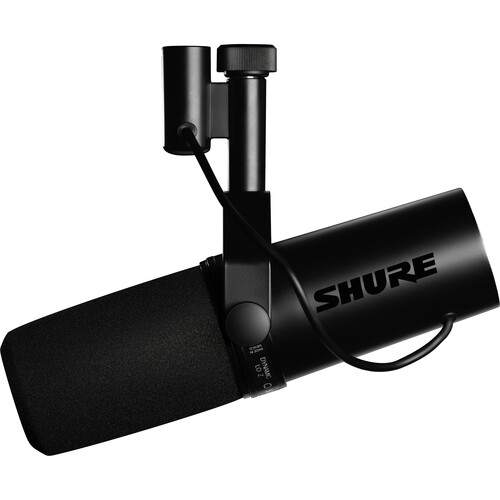 Shure SM7DB microfon de broadcast [5]