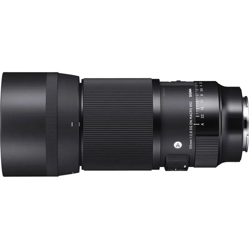 Sigma 105mm f2.8 Art DG DN Macro pentru Sony FE [2]