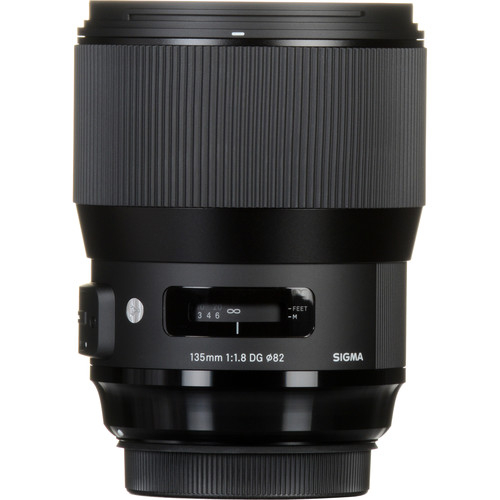 Sigma Obiectiv Foto Mirrorless 135mm f1.8 DG HSM ART SONY E (FE) [3]
