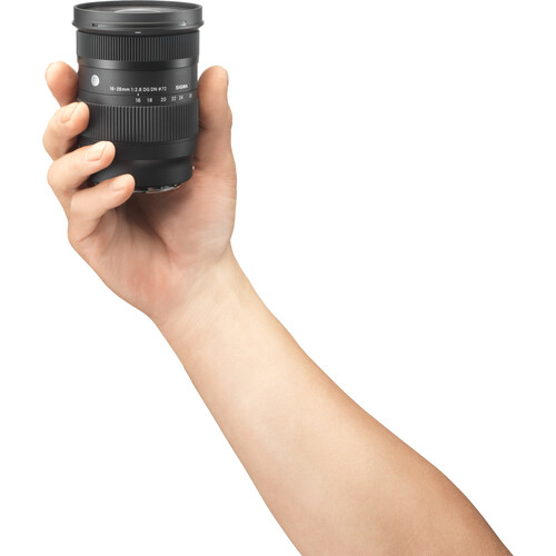 Sigma 16-28mm F2.8 DG DN Contemporary Obiectiv Foto Mirrorless Sony FE [4]
