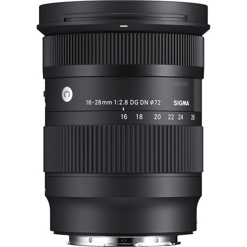 Sigma 16-28mm F2.8 DG DN Contemporary Panasonic L [3]