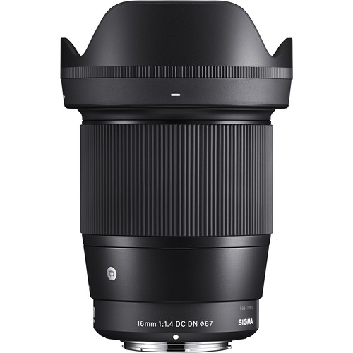 Sigma 16mm Obiectiv Foto Panasonic L [2]