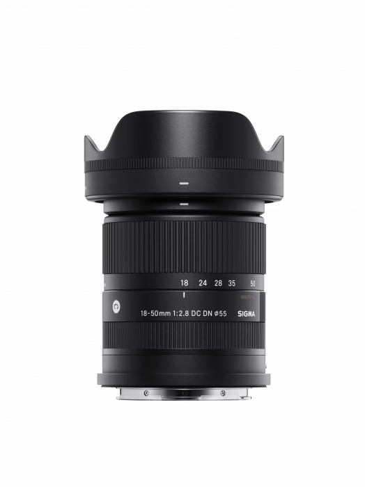 Sigma 18-50mm f2.8 DC DN Obiectiv Foto Mirrorless Sony E cu filtru UV [1]