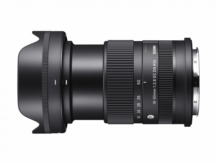 Sigma 18-50mm f2.8 DC DN Obiectiv Foto Mirrorless Fuji X [4]