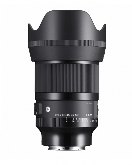 Sigma 50mm f1.4 II DG DN Art Panasonic L [3]