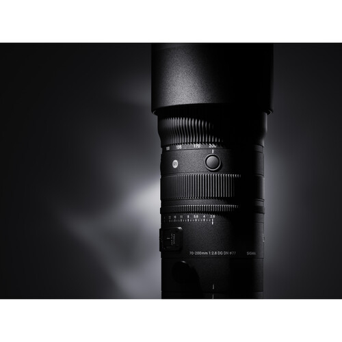 Sigma 70-200mm f/2.8 DG DN OS (S) Obiectiv foto montura Sony E FE [3]