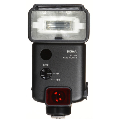 Sigma blitz EF-630 TTL NIKON [2]