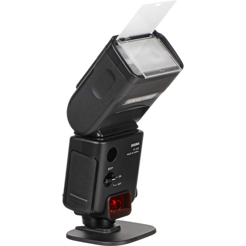 Sigma blitz EF-630 TTL NIKON [4]