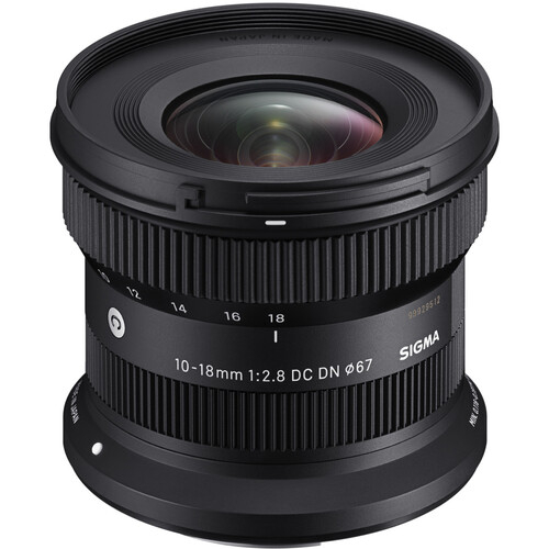 Sigma obiectiv 10-18mm f/2.8 DC DN (Canon-RF) [3]