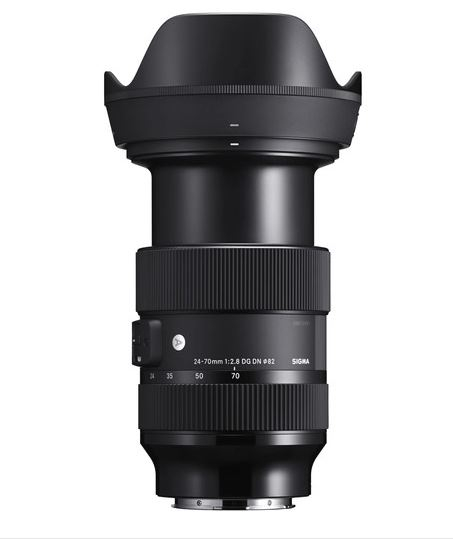 Sigma Obiectiv Foto Mirrorless 24-70mm f2.8 DG DN ART PANASONIC L [3]