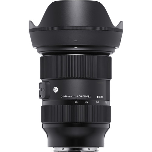 Sigma Obiectiv Foto Mirrorless 24-70mm f2.8 DG DN ART PANASONIC L [2]