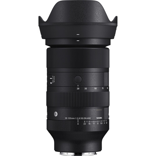 Sigma Obiectiv 28-105mm f/2.8 DG DN Art (Panasonic L-Mount) [1]