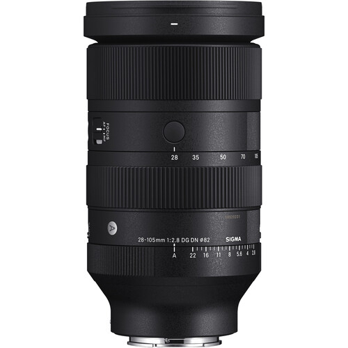 Sigma Obiectiv 28-105mm f/2.8 DG DN Art (Sony E) [2]