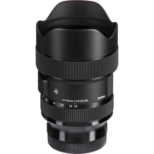 Sigma Obiectiv Foto Mirrorless 14-24mm f2.8 DG HSM ART PANASONIC L [5]