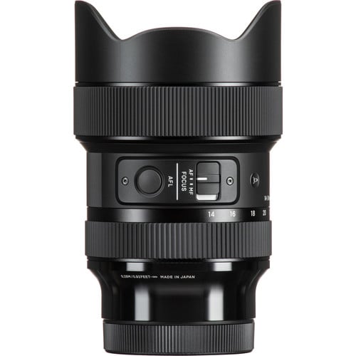Sigma Obiectiv Foto Mirrorless 14-24mm f2.8 DG HSM ART PANASONIC L [4]