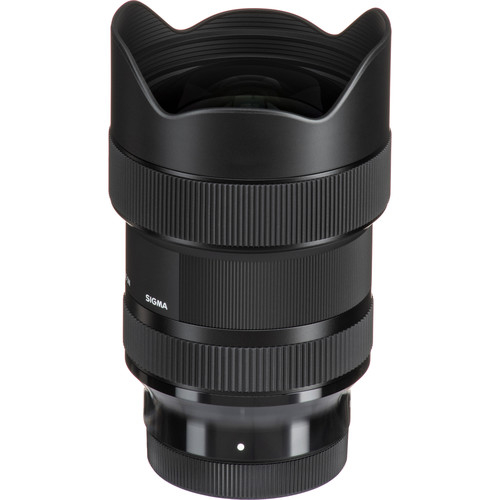 Sigma Obiectiv Foto Mirrorless 14-24mm f2.8 DG HSM ART PANASONIC L [6]