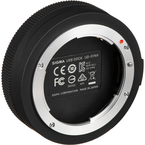 Sigma USB Dock UD‑01 pentru Nikon [5]