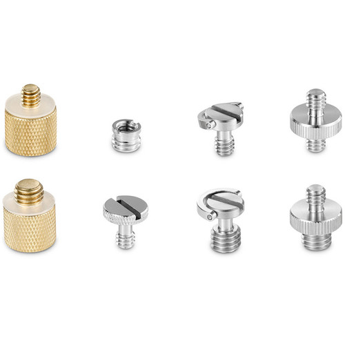 SmallRig 1074 Pachet de adaptoare pentru suruburi si filet [3]