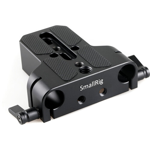 Smallrig 1674 Placa de baza cu clema pentru tija LWS de 15 mm [2]