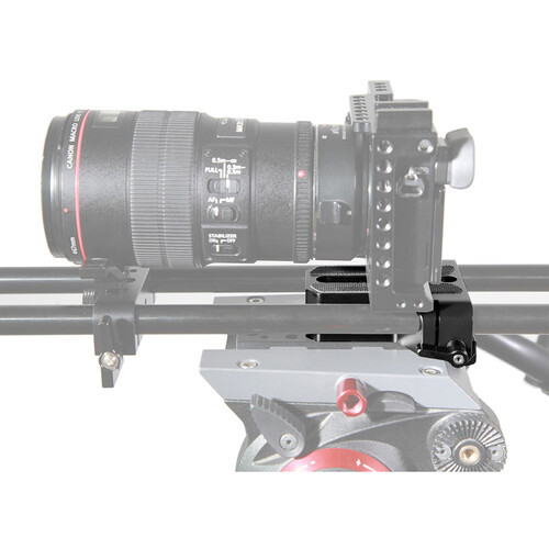 Smallrig 1674 Placa de baza cu clema pentru tija LWS de 15 mm [3]