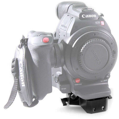 Smallrig 1674 Placa de baza cu clema pentru tija LWS de 15 mm [6]
