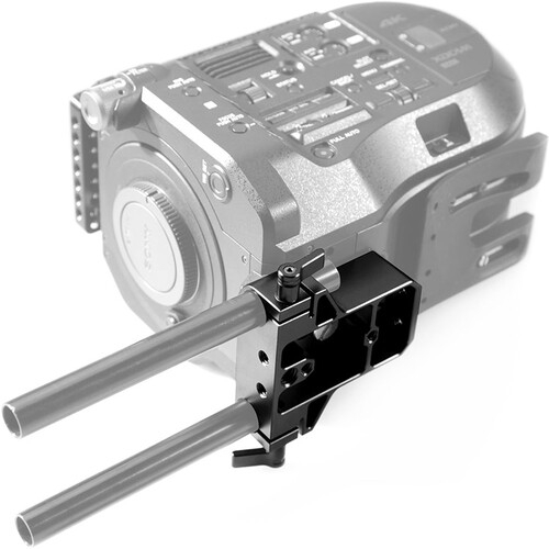 Smallrig 1674 Placa de baza cu clema pentru tija LWS de 15 mm [5]