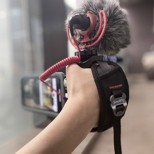 SmallRig 2456 Hand Strap [6]