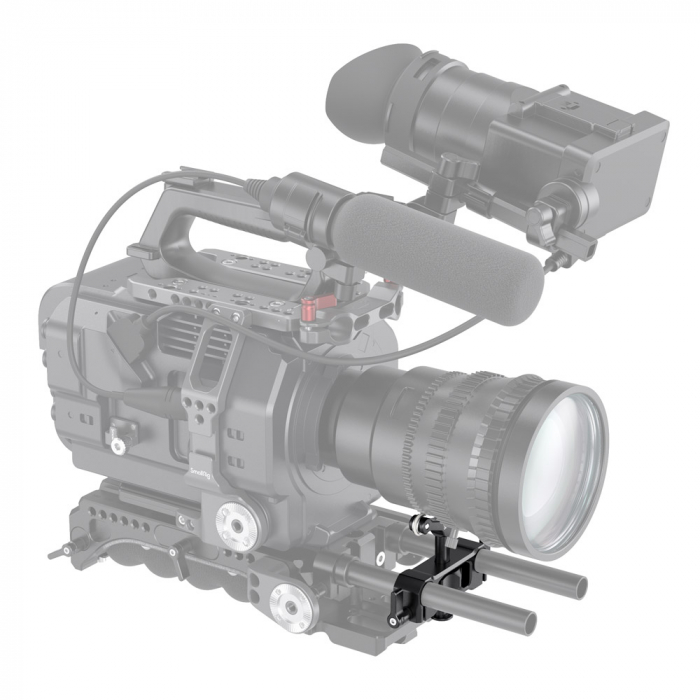 Smallrig 2727 Suport pentru obiectiv universal 15mm cu montura pentru tija [6]