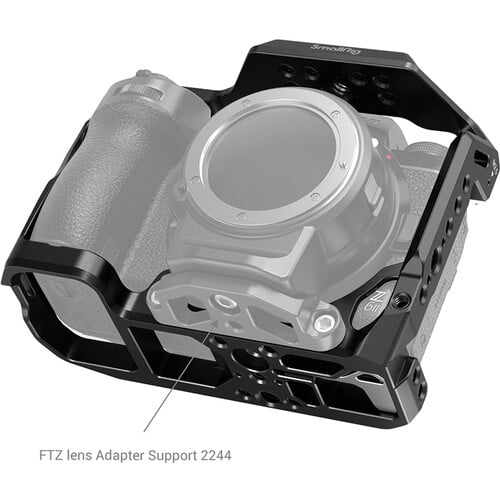 SmallRig 2926 Cage pentru Nikon Z5/Z6/Z7/Z6II/Z7II [6]