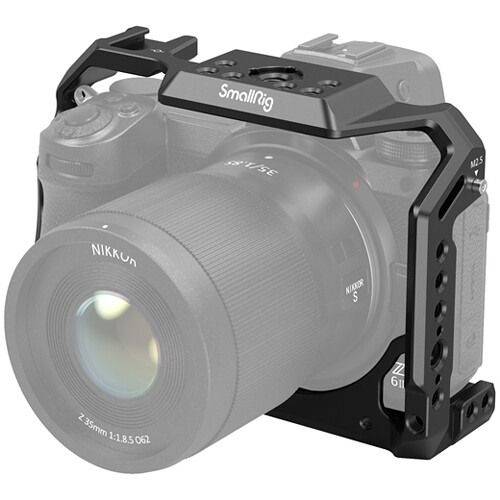 SmallRig 2926 Cage pentru Nikon Z5/Z6/Z7/Z6II/Z7II [2]
