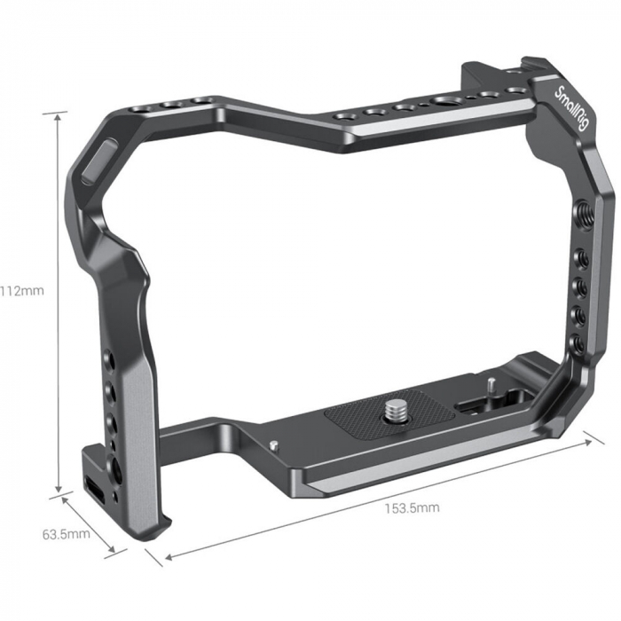 SmallRig 2982 Cage pentru Canon EOS R5/R6 [2]