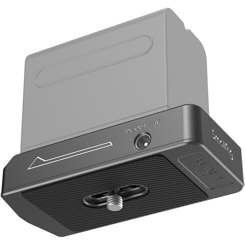 SmallRig 3018 Placa  NP-F [7]