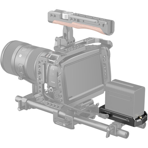 SmallRig 3018 Placa  NP-F [9]