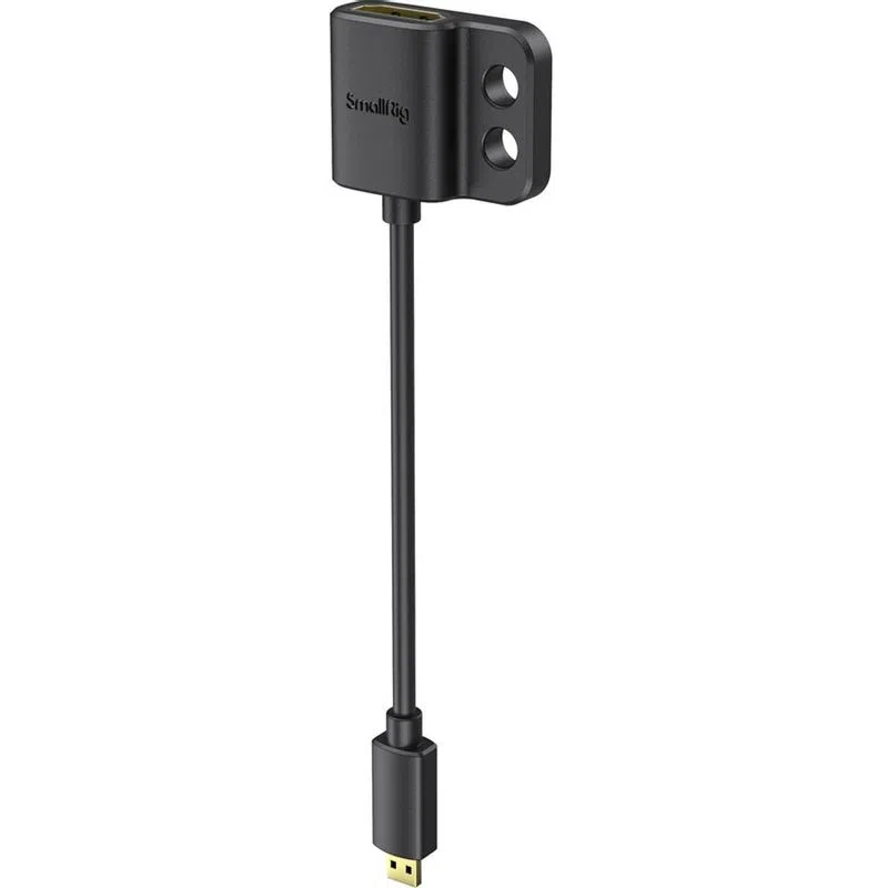 SmallRig 3021 Adaptor Ultra Slim 4K HDMI [3]