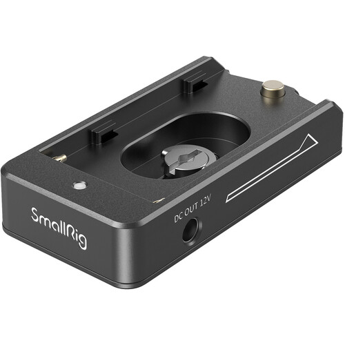 SmallRig 3095 Adaptor pentru baterie L/NP cu dummy Sony NP-FZ100 [2]