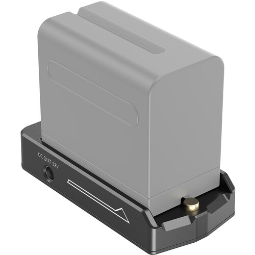 SmallRig 3095 Adaptor pentru baterie L/NP cu dummy Sony NP-FZ100 [4]