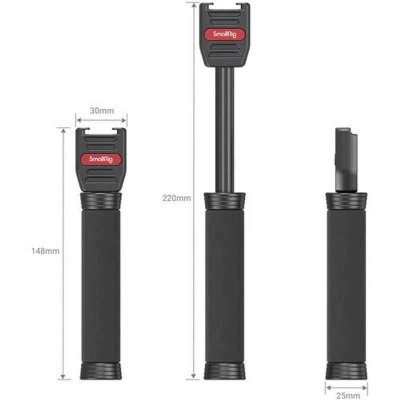 SmallRig 3182 Maner pentru RODE Wireless Go [5]