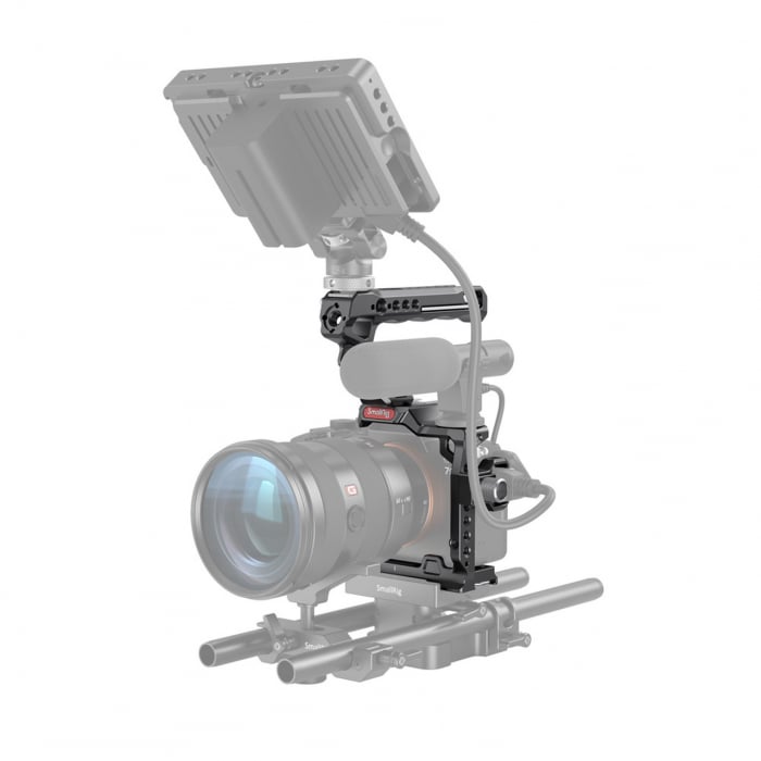 SmallRig 3237 Half Cage Kit for Sony Alpha A7S III [5]