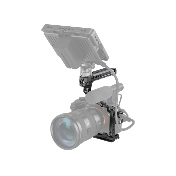 SmallRig 3237 Half Cage Kit for Sony Alpha A7S III [4]