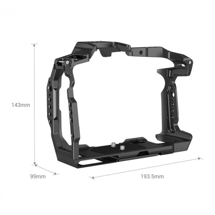SmallRig 3270 Cage Complet pentru Blackmagic 6K PRO [4]